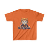 Fur-eya - Kids Heavy Cotton Tee