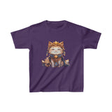 Fur-eya - Kids Heavy Cotton Tee