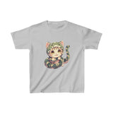 Jormeowgandr - Kids Heavy Cotton™ Tee