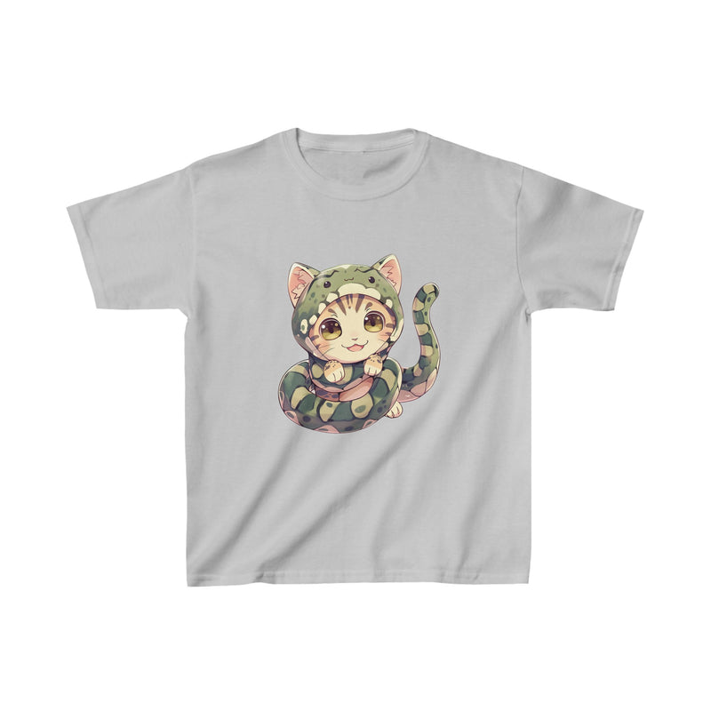 Jormeowgandr - Kids Heavy Cotton™ Tee