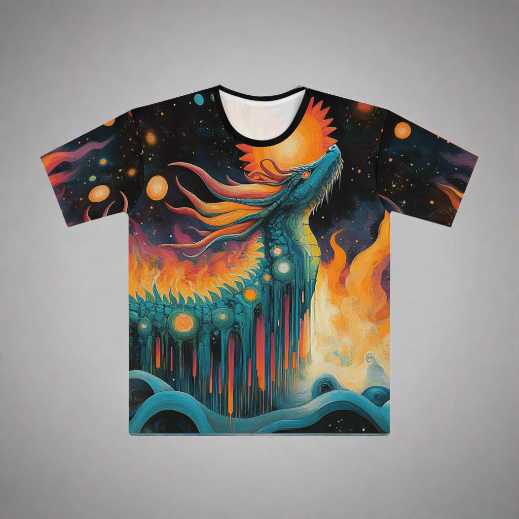 Spirit Of Jormungandr - Graphic Tee