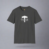 Behold, The God Of Thunder! - Unisex Softstyle T-Shirt