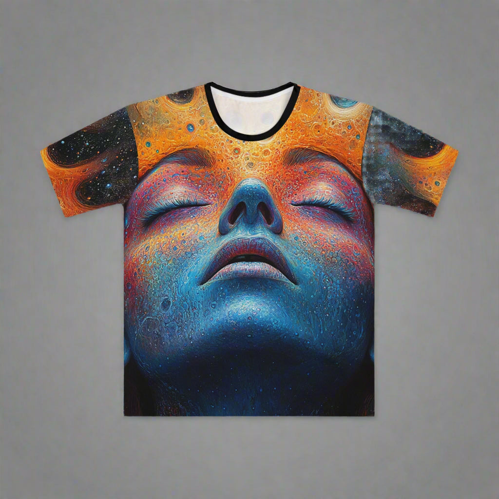 Norn's Foresight - Artistic Graphic Tee