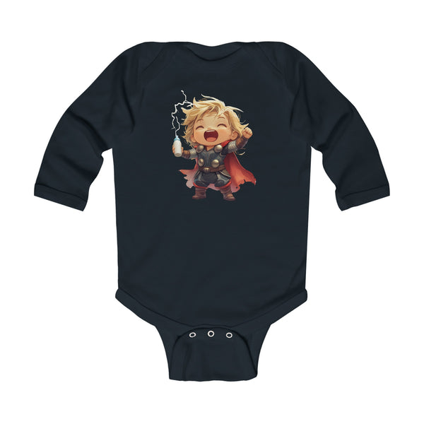 Thor! - Infant Long Sleeve Bodysuit