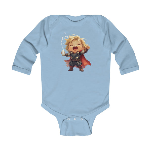 Thor! - Infant Long Sleeve Bodysuit