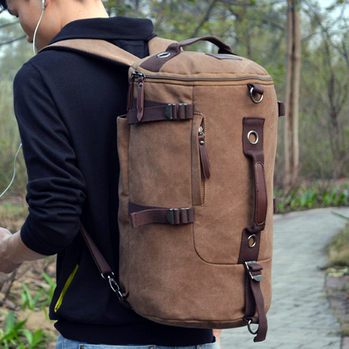 Vanaheim Explorer - Canvas Sports Backpack