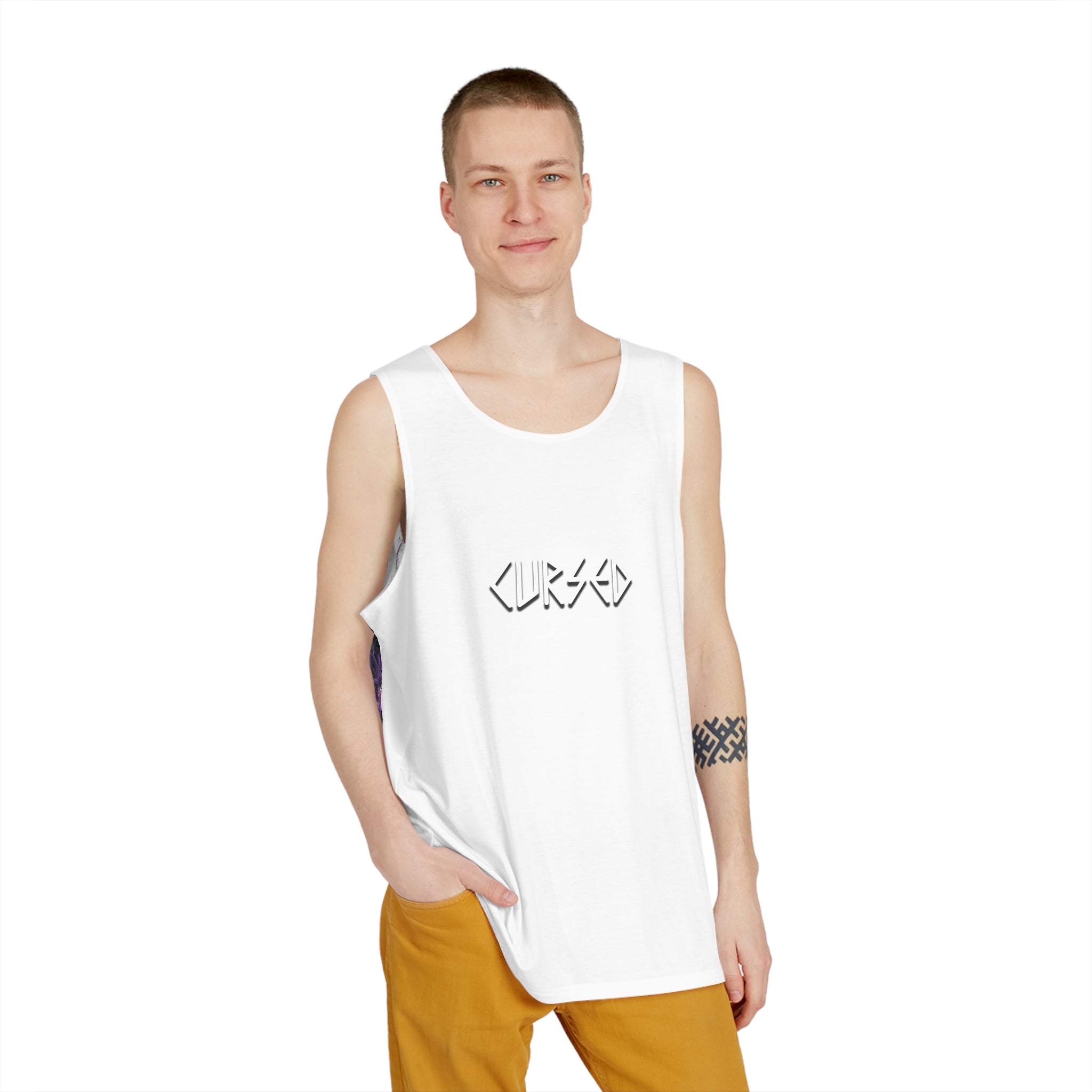 Cursed Odin Tank Top