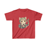 Jormeowgandr - Kids Heavy Cotton™ Tee