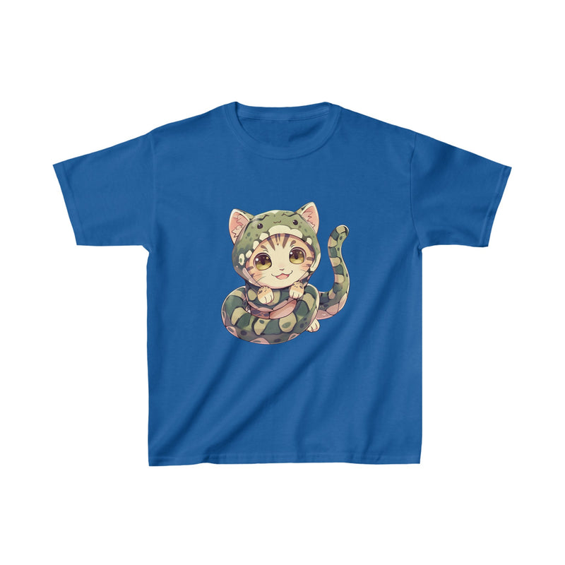 Jormeowgandr - Kids Heavy Cotton™ Tee