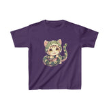 Jormeowgandr - Kids Heavy Cotton™ Tee