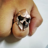 Draugr Slayer - Metal Alloy Adjustable Ring
