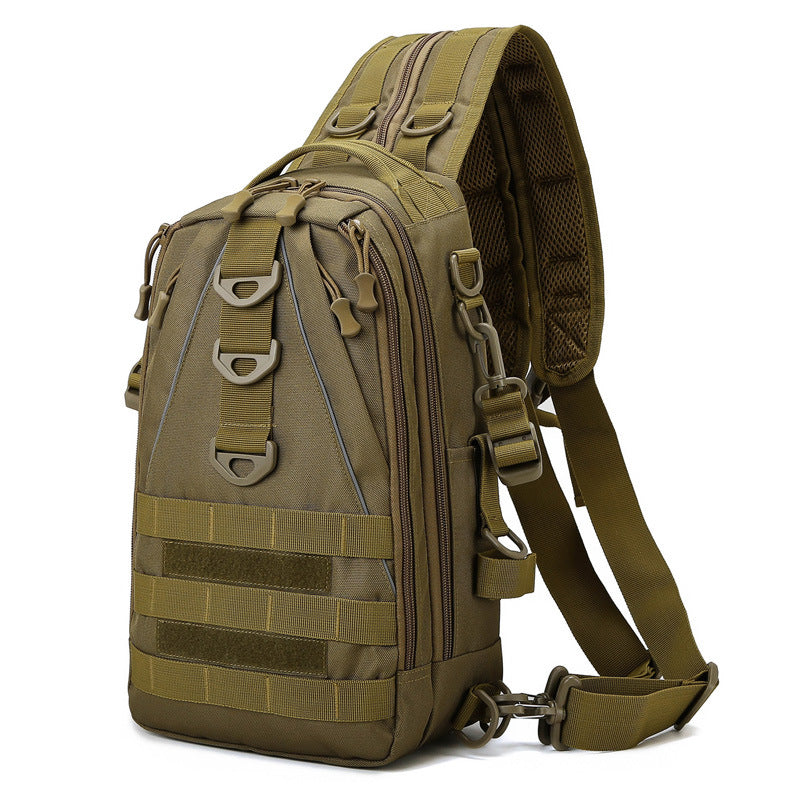 Midgard Traveler - Tactical Crossbody Bag