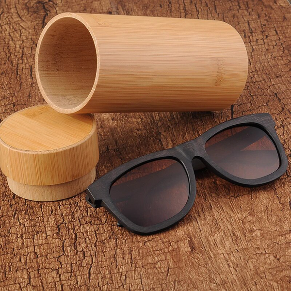 Midgard Festival - Handcrafted Wooden Sunglasses