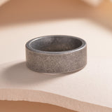 Stone Of The Giants  - Titanium Steel Ring