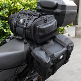 Raven's Haul - Waterproof Rear Seat Motorcycle Side Bag