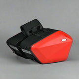 Warrior’s Protection - Waterproof Motorcycle Helmet Saddle Bag