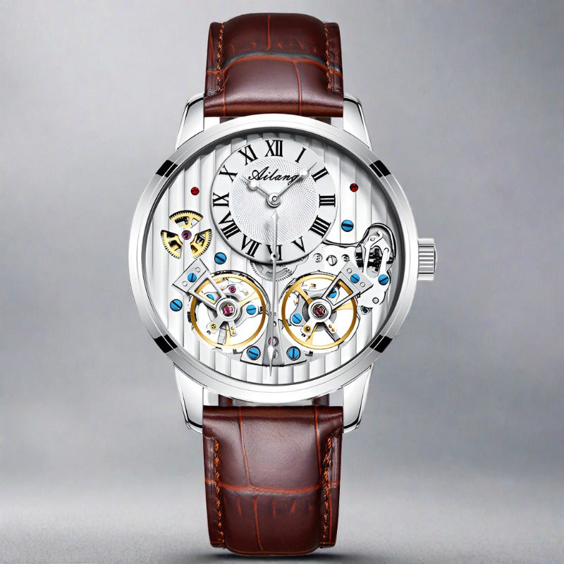 Mimir's Well - Mechanical Movement Business Watch