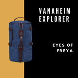 Vanaheim Explorer - Canvas Sports Backpack