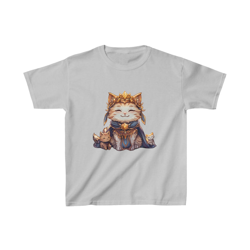 Fur-eya - Kids Heavy Cotton Tee