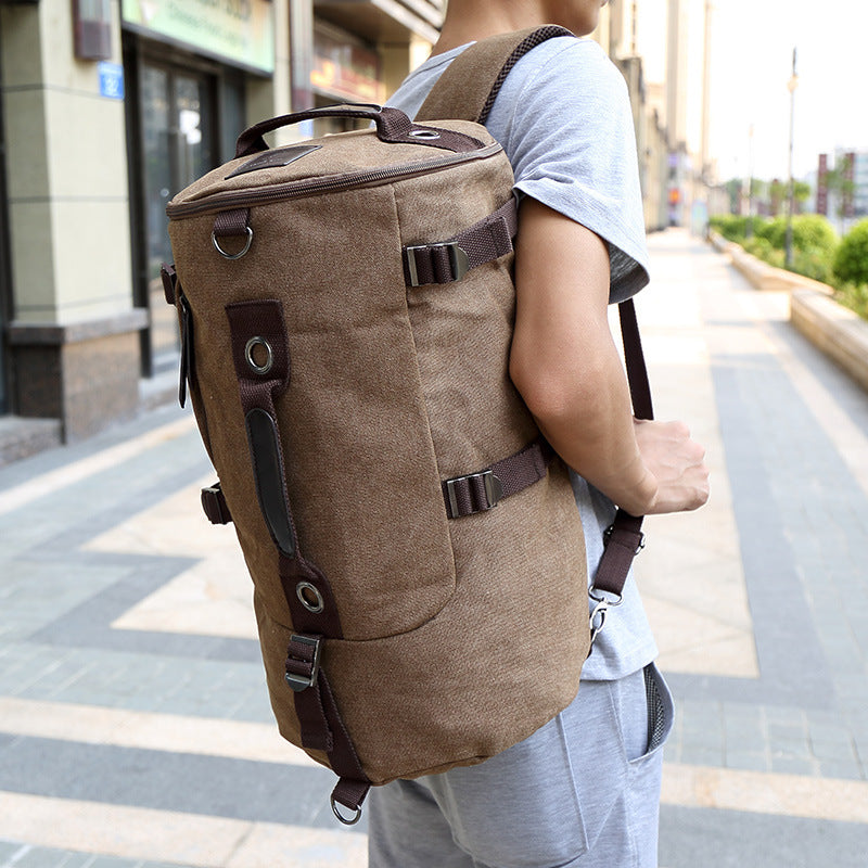 Vanaheim Explorer - Canvas Sports Backpack