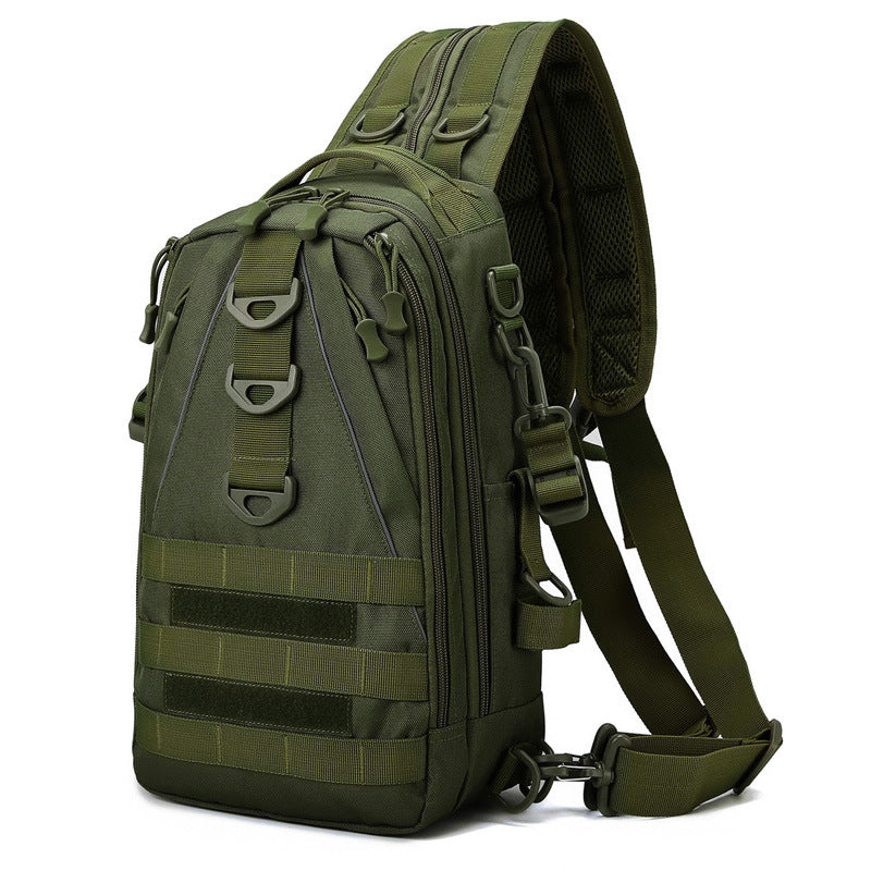 Midgard Traveler - Tactical Crossbody Bag