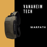 Vanaheim Tech -  Anti-Theft Shoulder Bag
