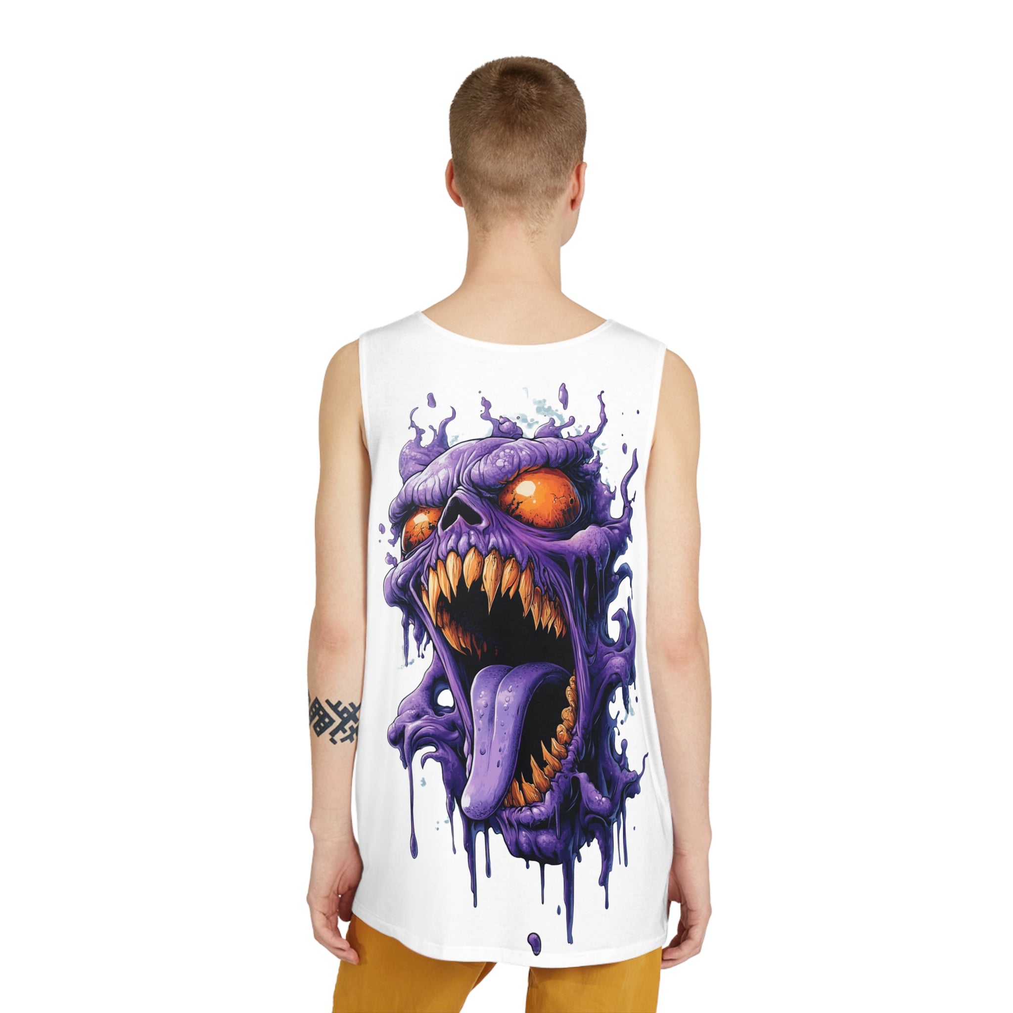 Cursed Draugr Tank Top