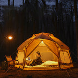 Titan's Fortress - Premium Quality Camping Tent