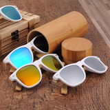 Vanaheim Shores - Handcrafted Wooden Sunglasses