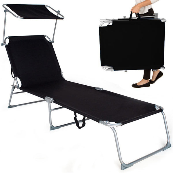 Sleipnir's Saddle - Tri-fold Camping Lounge Chair