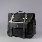 Tanngrisnir Satchel -  Motorcycle Bag Helmet Bag