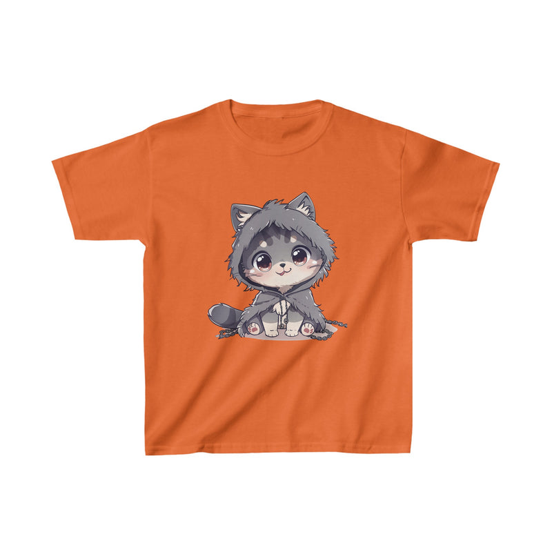 Purr-ir - Kids Heavy Cotton Tee