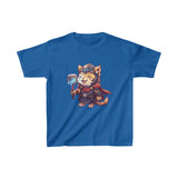 Cat Thor! - Kids Heavy Cotton™ Tee