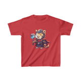 Cat Thor! - Kids Heavy Cotton™ Tee