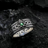 Loki's Bond - Adjustable Copper Ring