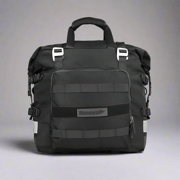 The Tanngnjóstr Satchel - 20L Quick Release Motorcycle Side Bag