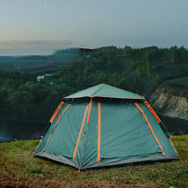 Jotunheim Hideaway - High Quality Camping Tent