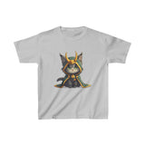 Lokitty - Kids Heavy Cotton Tee