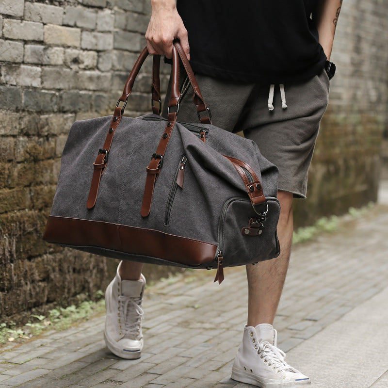 Bifrost Voyager Bag - Viking-Inspired Durable Bag