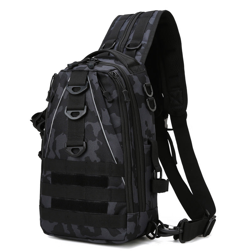 Midgard Traveler - Tactical Crossbody Bag