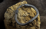 Asgard's Protection - Sterling Silver Bracelet