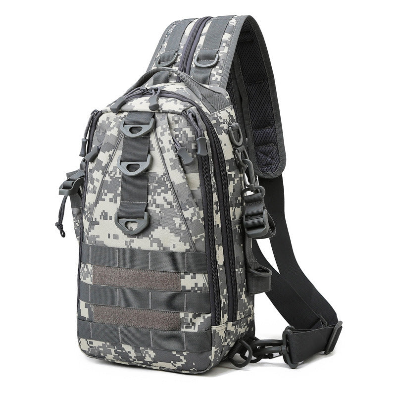 Midgard Traveler - Tactical Crossbody Bag