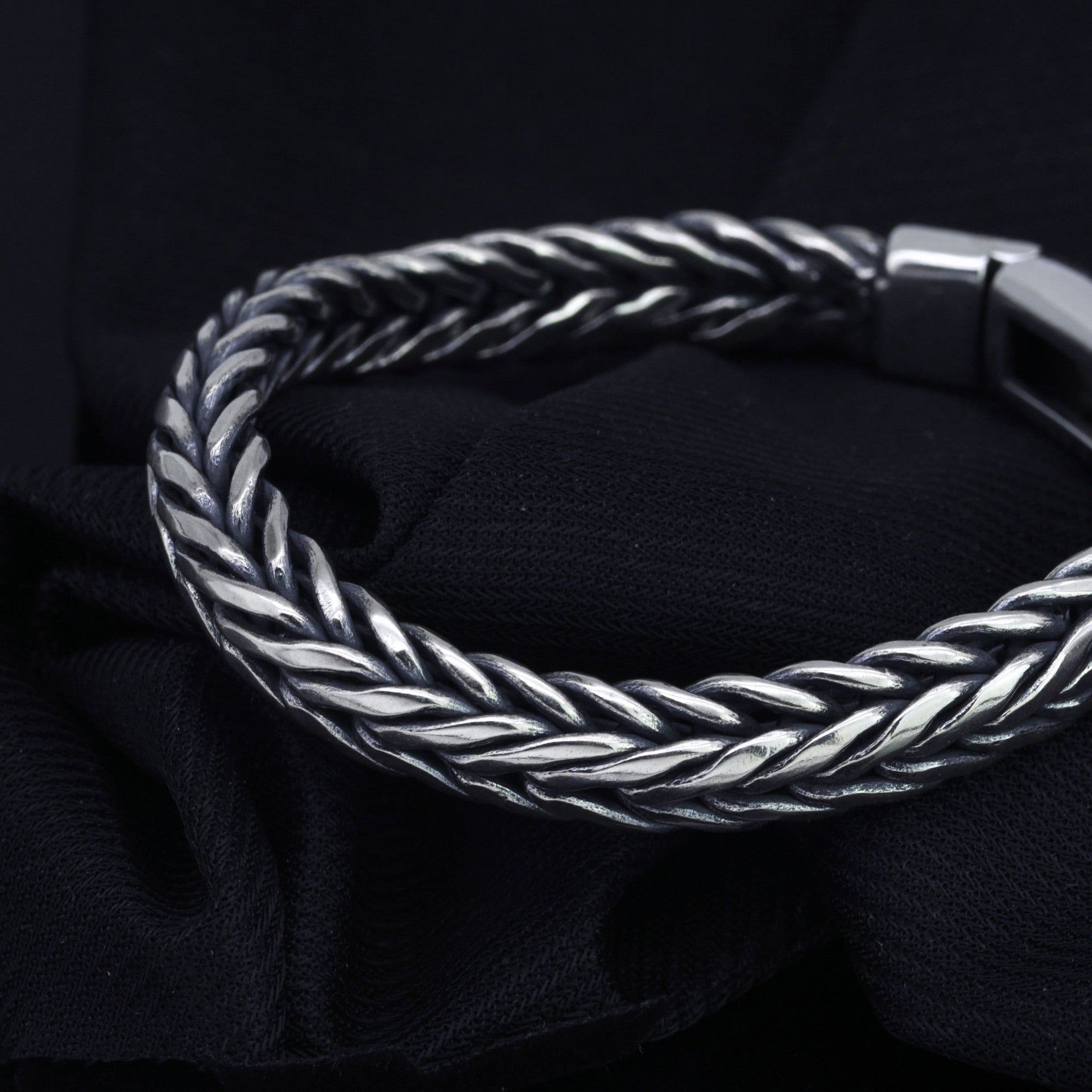 Gleipnir Armband - S925 Sterling Silver Bracelet