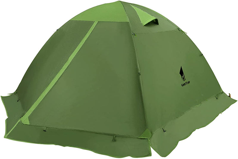 Niflheim Wanderer - High Quality Double Layered Camping Tent