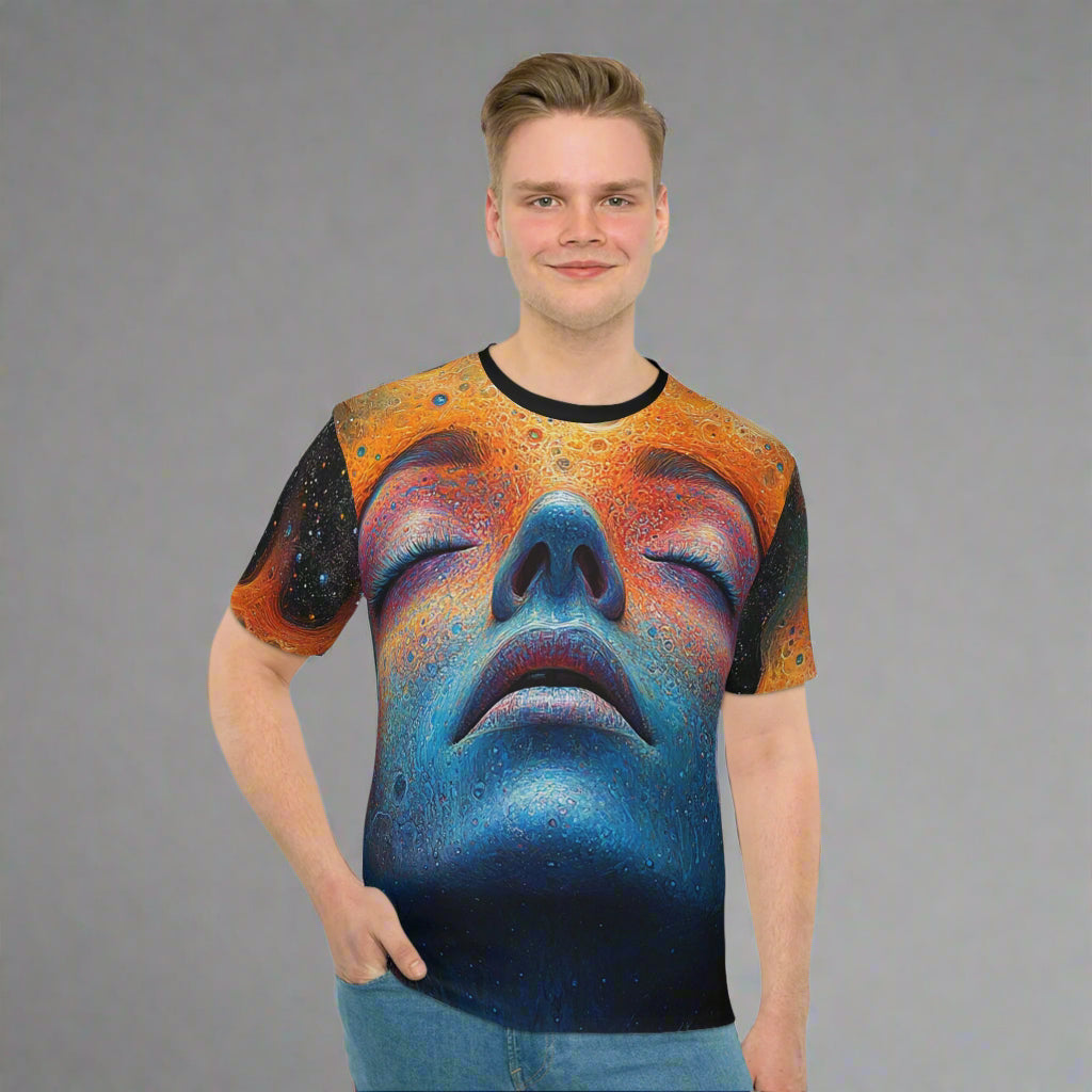 Norn's Foresight - Artistic Graphic Tee