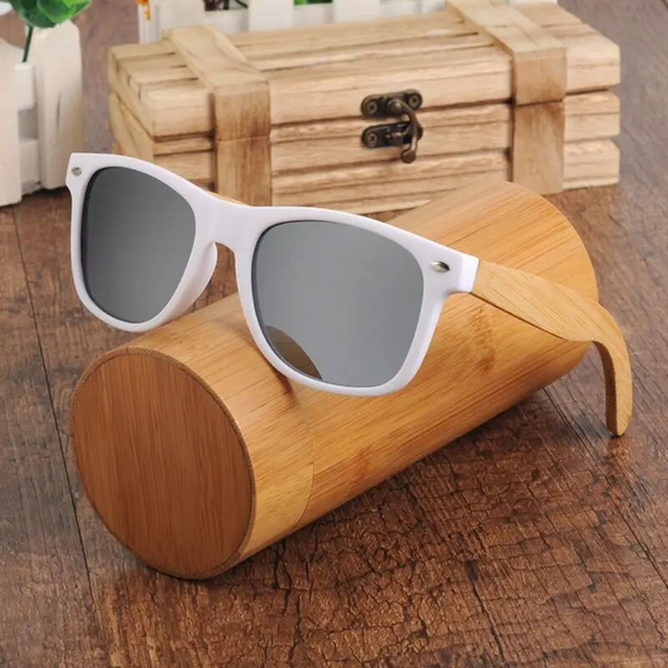 Vanaheim Shores - Handcrafted Wooden Sunglasses