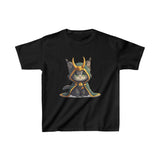 Lokitty - Kids Heavy Cotton Tee