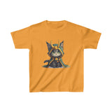 Lokitty - Kids Heavy Cotton Tee