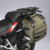 The Tanngnjóstr Satchel - 20L Quick Release Motorcycle Side Bag