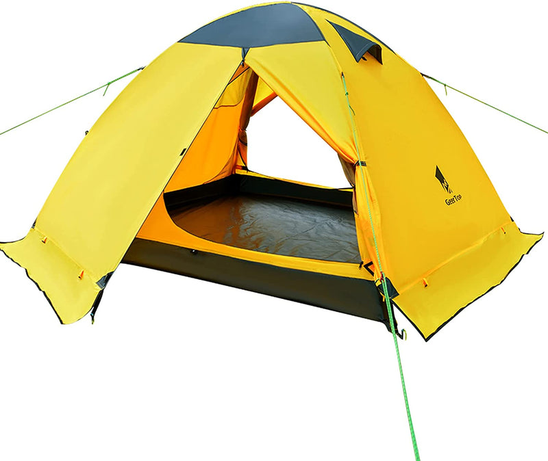 Niflheim Wanderer - High Quality Double Layered Camping Tent